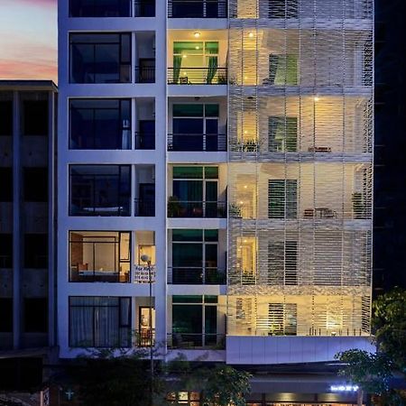 Monsoon Bassac Hotel Phnom Penh Exteriör bild